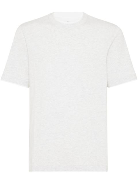 Brunello Cucinelli Brunello Cucinelli Men Cotton T-Shirt