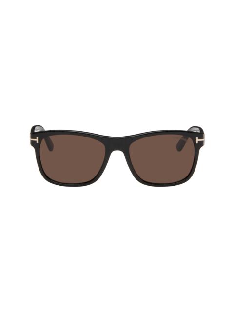 TOM FORD Black Giulio Sunglasses