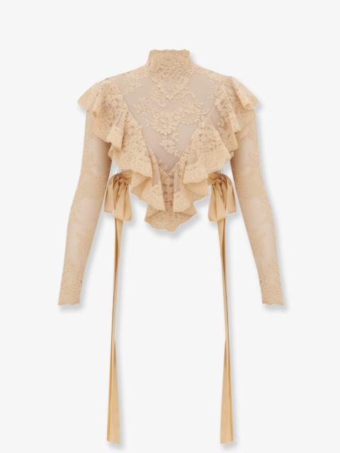 Zimmermann Zimmermann Luna Lace Top