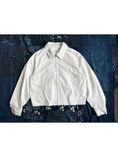 visvim VISVIM 25SS Printed Somer Swing Top Jacket