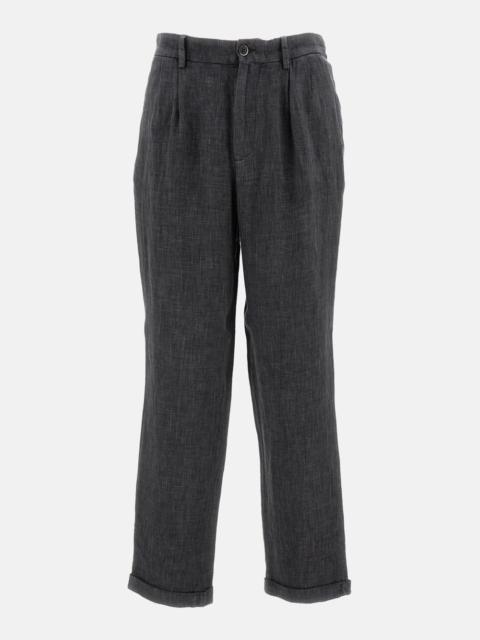 BARENA Draped Trousers