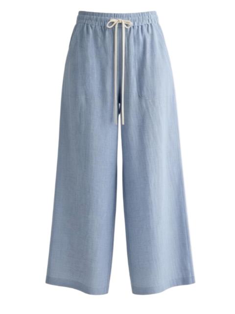 TWP Main Street in Light Indigo