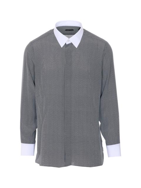 TOM FORD Graphic Shirt