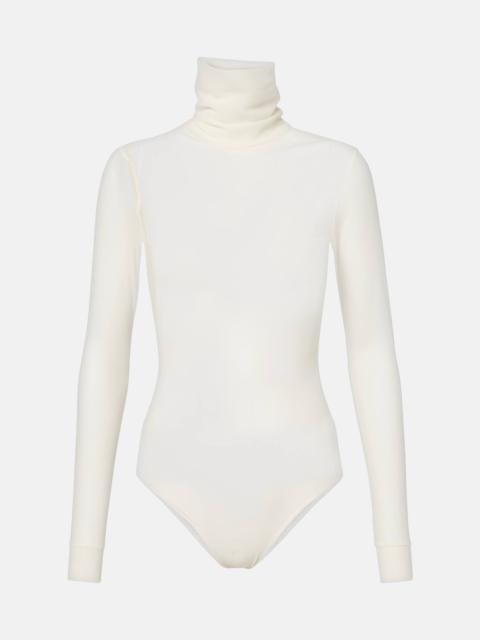 Maison Margiela Turtleneck bodysuit