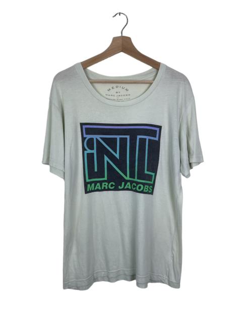 Other Designers VINTAGE MARC JACOBS LOGO TEE