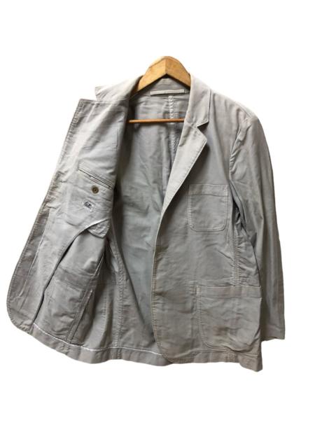Vintage c.p company cotton suit jacket