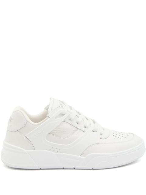CELINE Celine Men Trainer Leather Sneakers