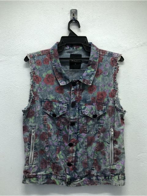 Other Designers Streetwear - Vintage JoyRich Los Angeles Sleeveless Jacket