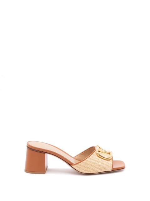 Valentino Valentino Garavani Women `Vlogo Signature` Slides