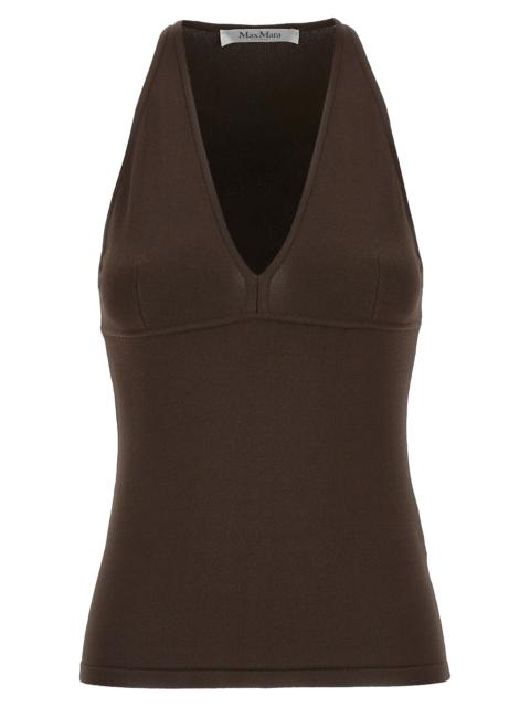 Max Mara Armida1234 Tops Brown