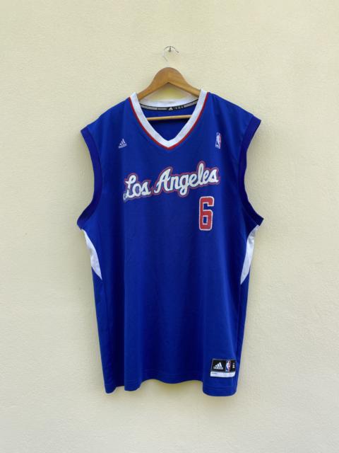 Other Designers Vintage - Vintage Michael Jordan Adidas NBA Los Angeles Jersey