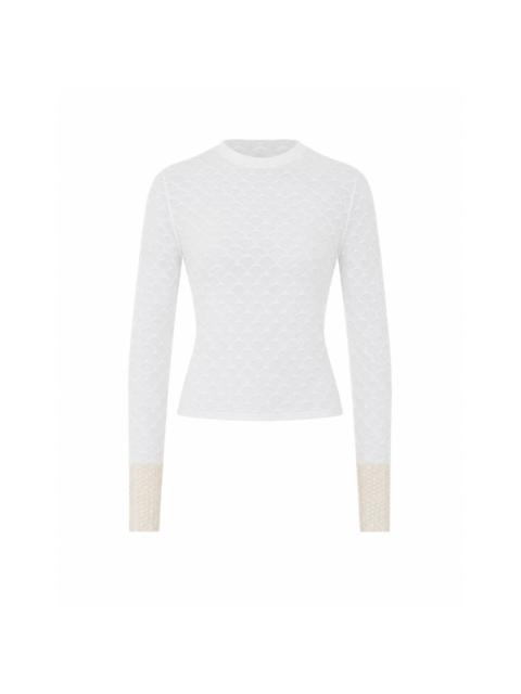 Lanvin Lanvin Women Long Sleeves Top