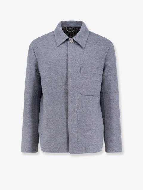 Dior Virgin Wool, Cashmere And Silk Jacket