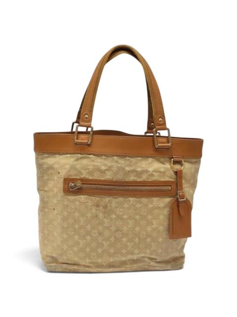 Louis Vuitton Leather tote
