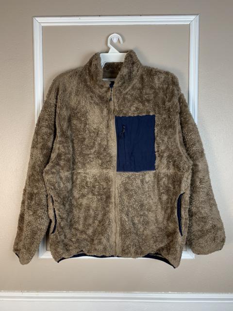 Other Designers Rare - Gu fleece full zipper nice design