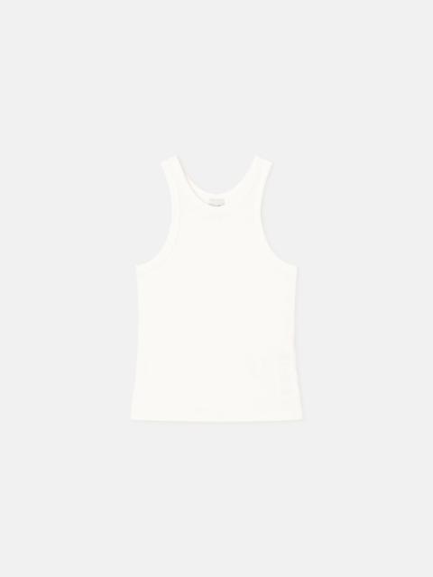 Nanushka Ribbed-Jersey Tank Top