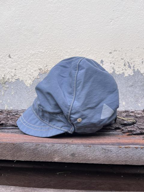 Other Designers Vintage - Gorpcore steals🔥🔥And Wander Short Brim Outdoor cap