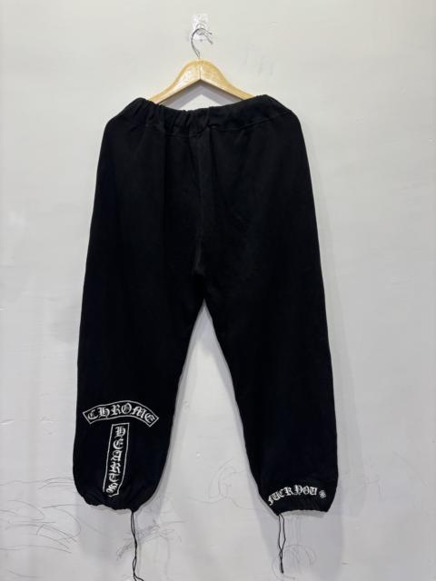 Chrome Hearts Vintage Chrome Hearts Sweatpants