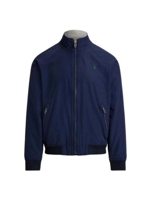 Polo Ralph Lauren Polo Ralph Lauren The Portage Raglan Sleeve Jacket