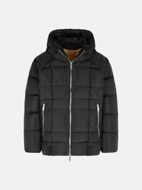 DSQUARED2 BLACK NYLON JACKET