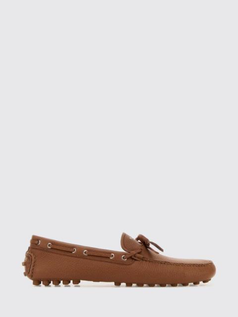 Prada Prada Loafers Men Brown