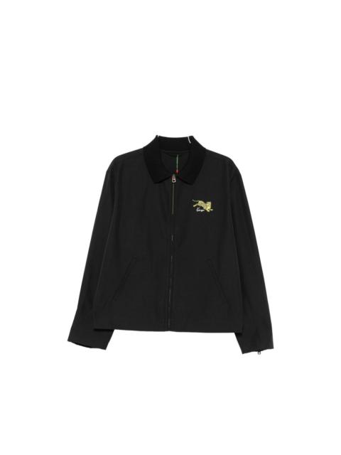 KENZO Kenzo Black Jackets - Lightweight Jackets Men