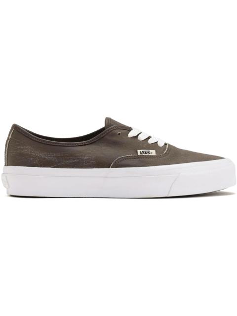 Vans Vans Premium Authentic 44 Aged Leather Teak