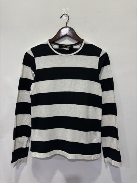 Junya Watanabe MAN Junya Watanabe Stripe Longsleeve Tshirt