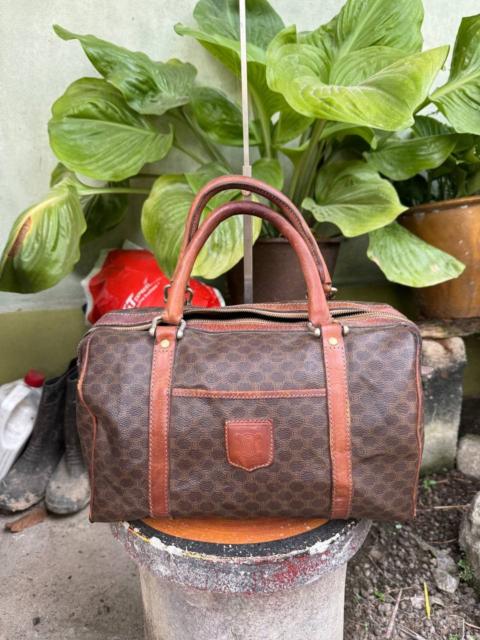 Other Designers Celine × Vintage - Vintage Celine Spedy Duffle Bag