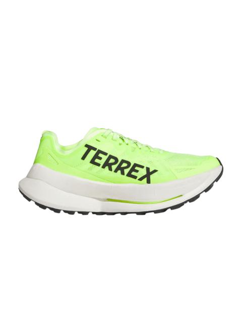 adidas Wmns Terrex Agravic Speed Ultra 'Lucid Lemon'