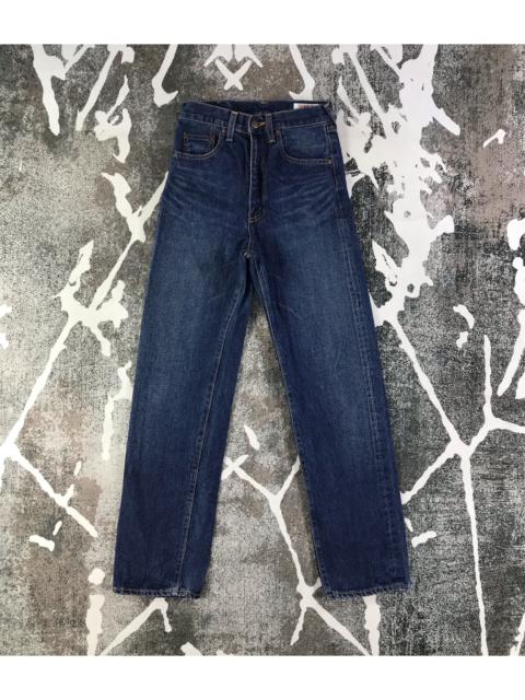 Other Designers Vintage - Vintage Big John Jeans High Waist Denim KJ1499