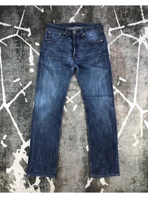 Other Designers Vintage - Vintage Levis 501 Jeans Blue Wash Denim KJ878