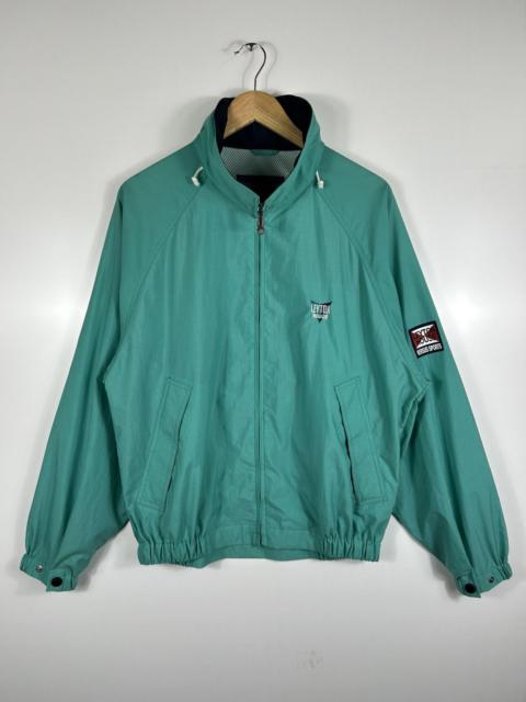 Other Designers ⚡️Vintage Leyton House Zipper Bomber Jacket