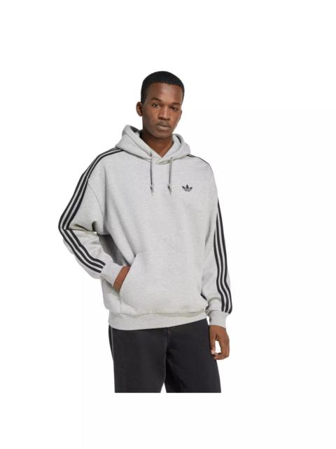 adidas Originals Men's Adicolor Classics 3-Stripes Hoodie - Grey