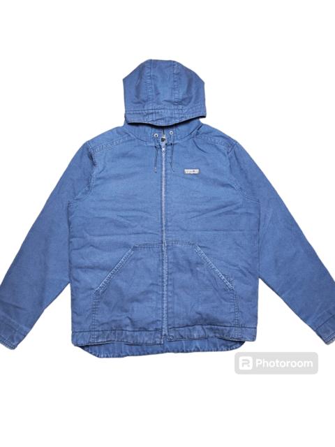 Patagonia Vintage Patagonia Canvas Hoodie