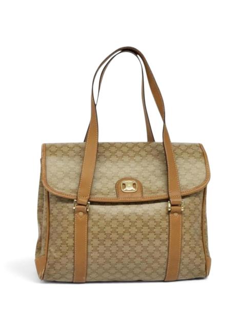 CELINE Leather handbag