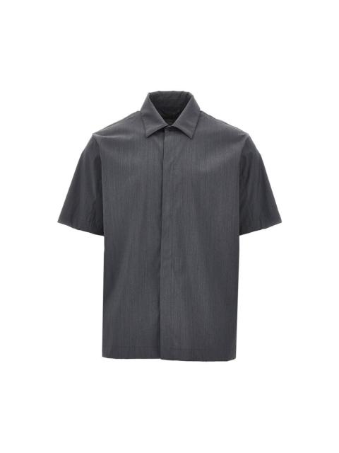 Herno Herno Men Wool Touch Shirt