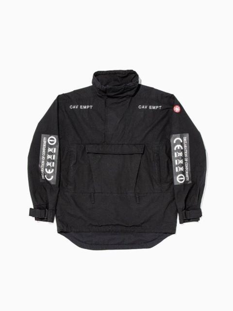 Cav Empt Cav Empt x Beauty & Youth Declaration of Conformity Anorak