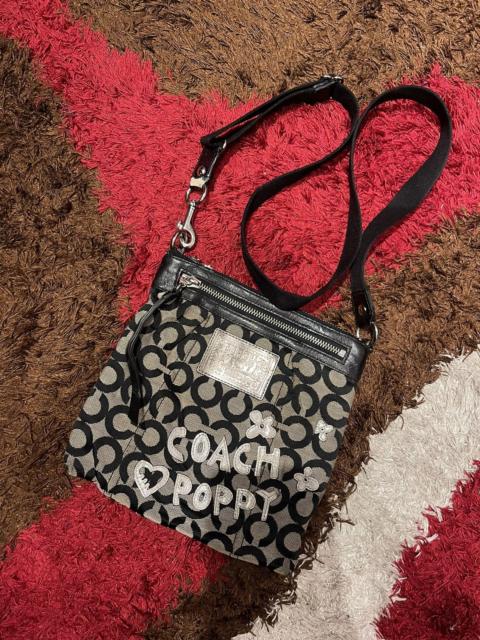 COACH Sling Bag Coach Poppy