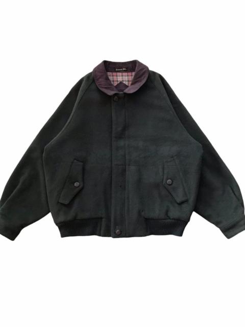 Other Designers Vintage Graham Hill Wool Jacket Issey Miyake Style