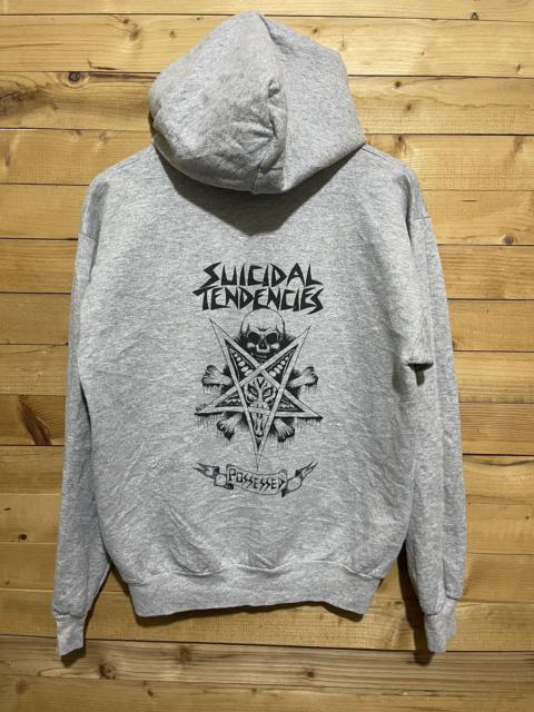 Other Designers Band Tees - Suicidal tendencies band hoodie