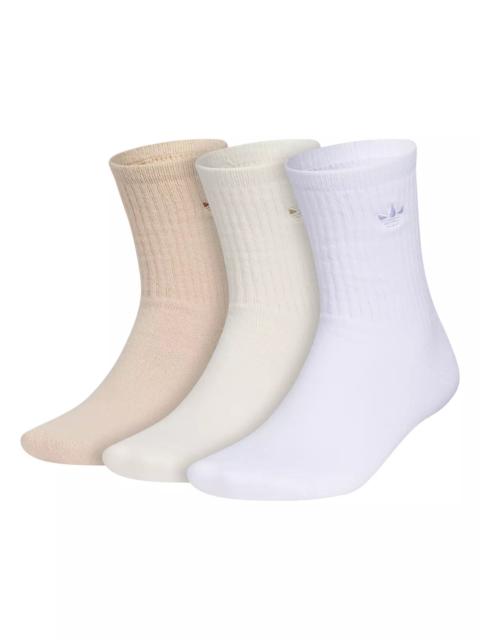 adidas Comfort Crew Socks-3PK