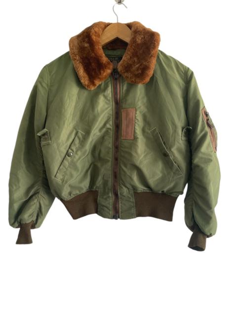 Other Designers Vintage BUZZ RICKSON'S B15 C bomber jacket