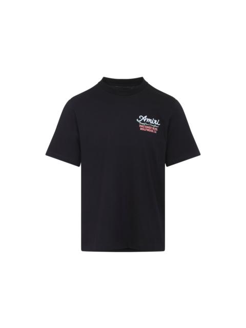 AMIRI Amiri Neon Lights Os T-Shirt Men