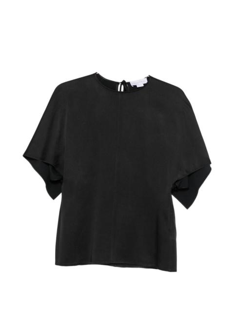 Stella McCartney Stella Mccartney Women Satin Silk Top