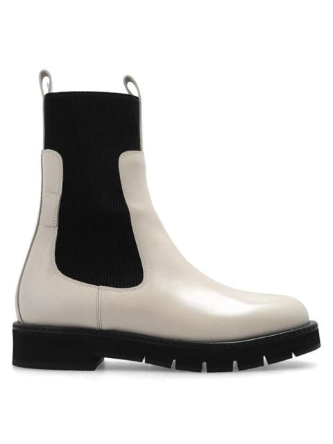 FERRAGAMO Ferragamo Rook Ankle Boots, Size 7.5 C