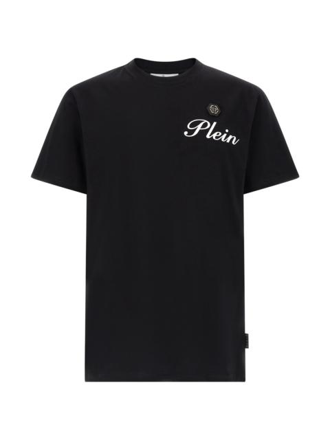 PHILIPP PLEIN 'Hexagon' T-shirt