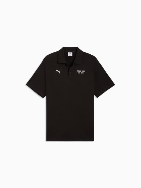 PUMA Porsche Legacy Men's Relaxed Polo