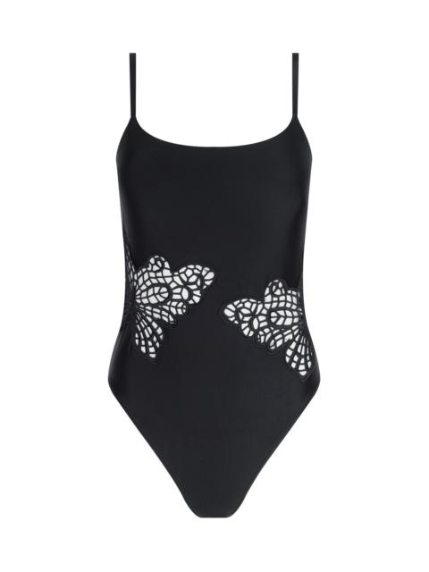 L'AGENCE Remi One-Piece Swimsuit
