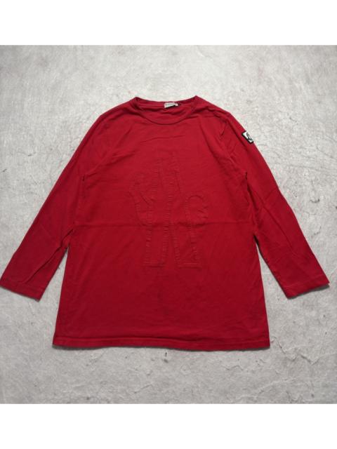 Moncler Moncler Longlseeve Tshirt